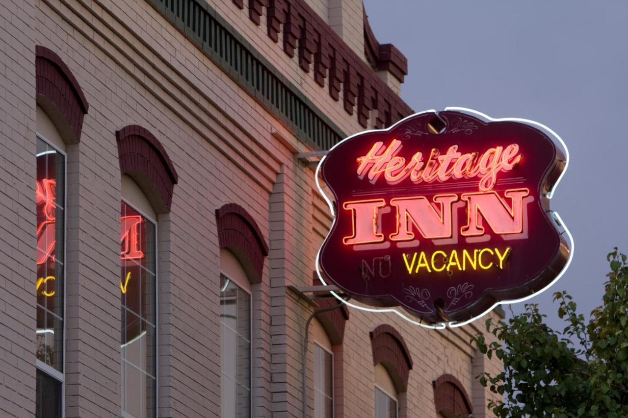 Heritage Inn Artesia Exterior photo